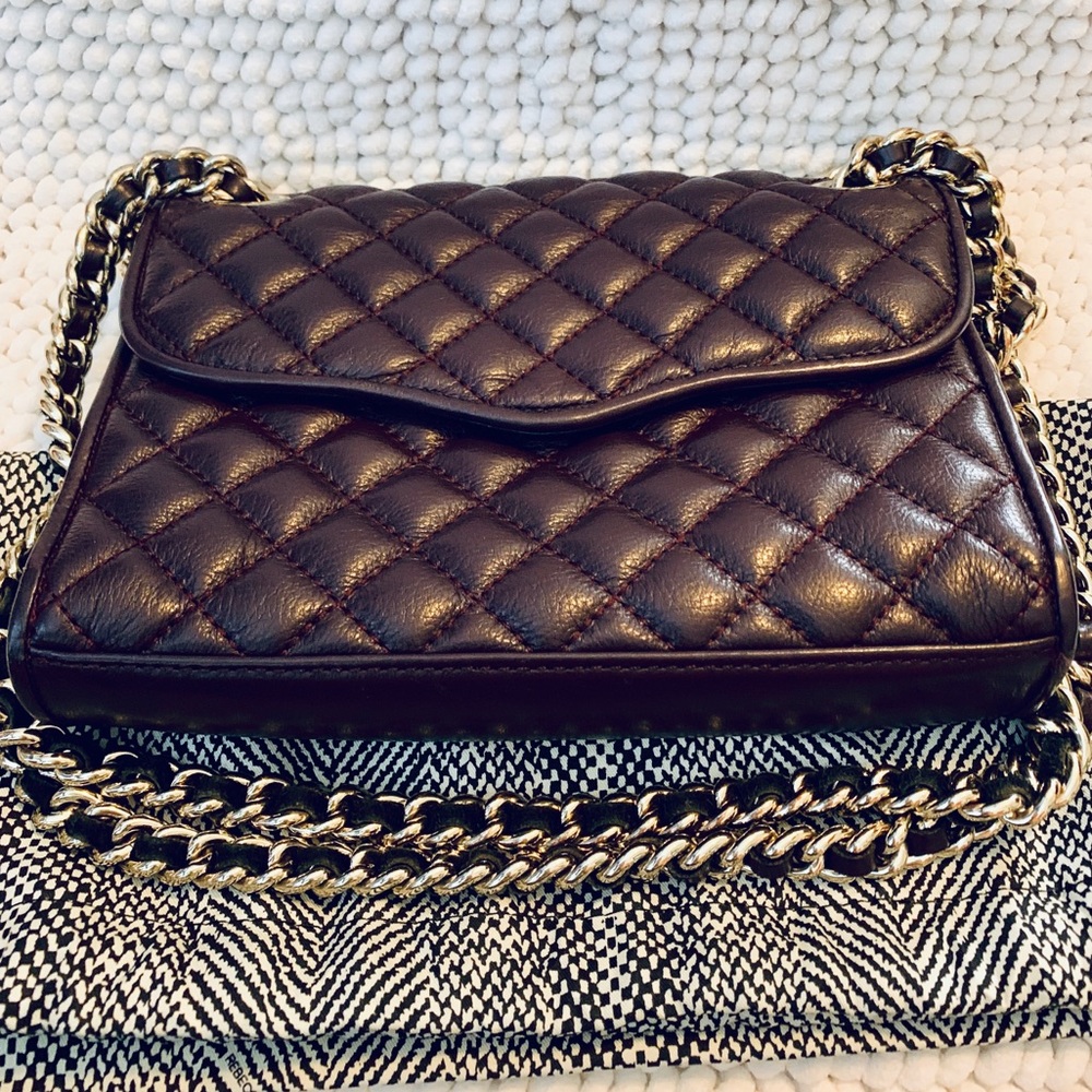Rebecca Minkoff Mini Quilted Affair